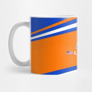 IndyCar 2024 - #17 Larson Mug